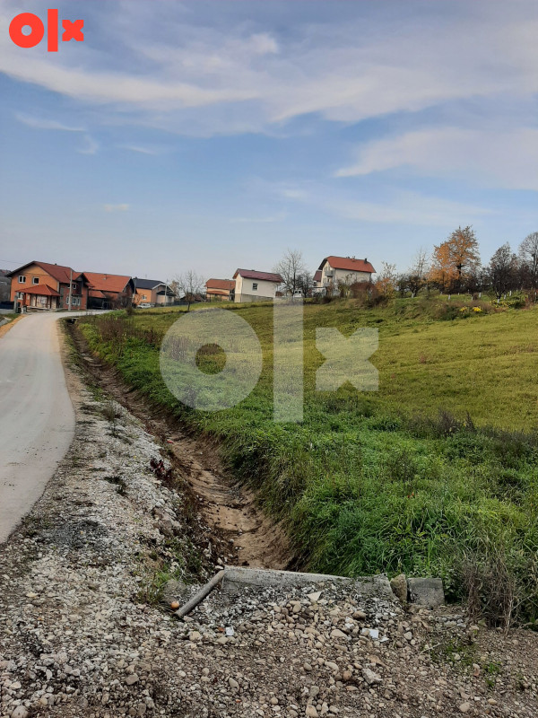 zemljiste gradacac 1000 m2 1
